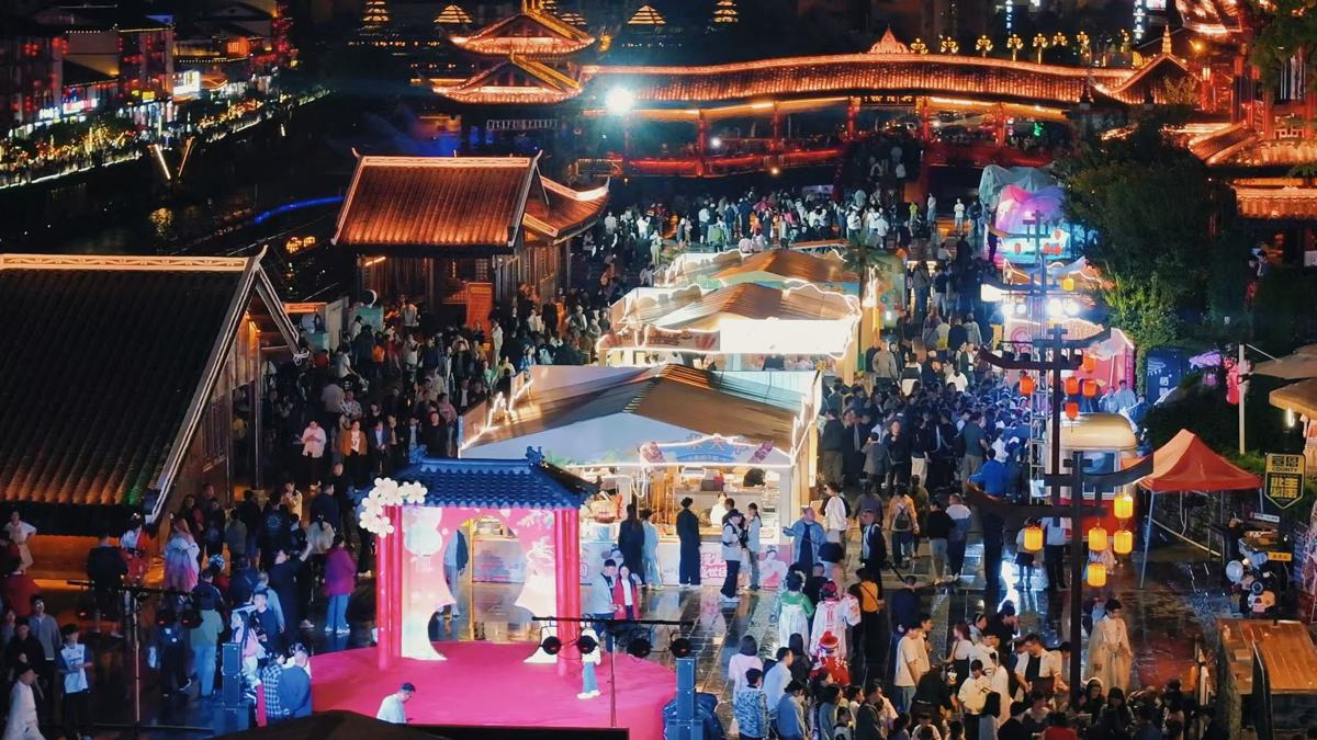 假期过半热度不减，湖北A级景区已接待游客超1435万人次