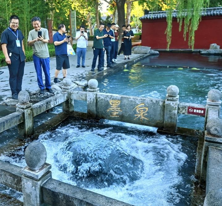 明水古城：感受泉城千年光影 品味“二安”文化新韵.docx