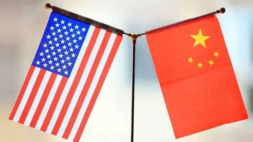 中美经贸磋商在法国巴黎开始举行