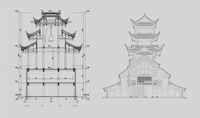 一座廊桥，联通传统与现代