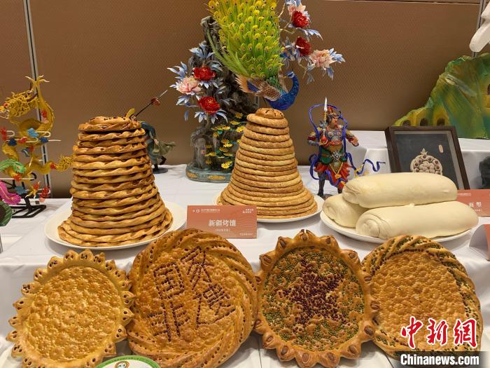 山西作为“中国面食之乡”，面食文化历史悠久、特色鲜明。　刘小红 摄