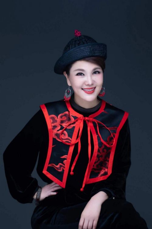 《我要上春晚》乌兰图雅醉美草原歌曲串烧 献给草原献给你