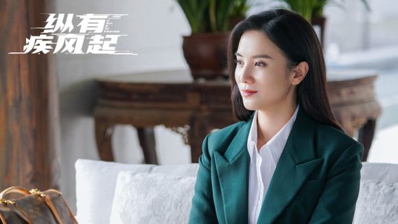 《纵有疾风起》收官 靳东宋佳迎风而上照亮人生旅程