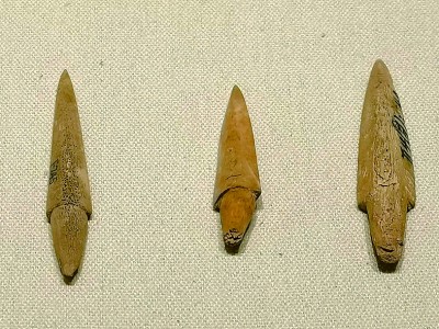 镞：解读史前中国军事实力的钥匙