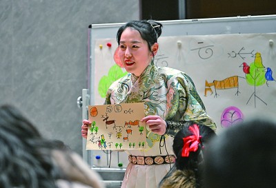 昔日冷门绝学，如今“潮范儿”十足