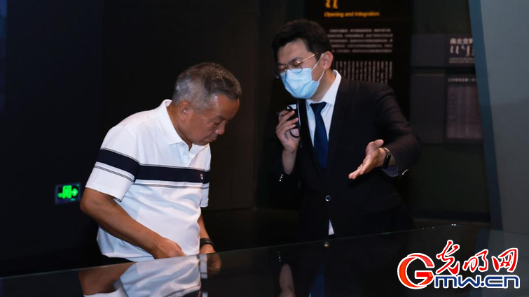 【文脉寻踪】“博物馆是讲好文明故事的开始”