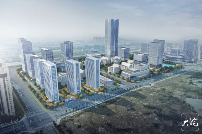 合肥高新区630套保障性租赁住房开工建设 | 极目新闻