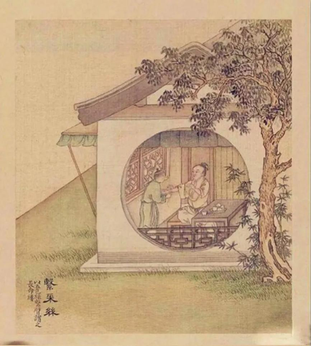 【文物里的端午】走进古画 探秘古人如何过端午