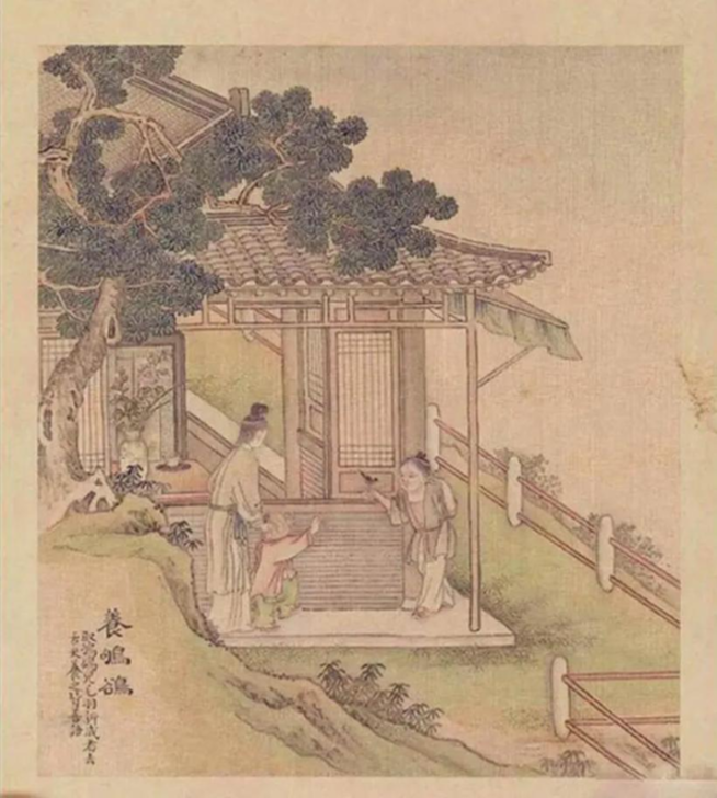 【文物里的端午】走进古画 探秘古人如何过端午