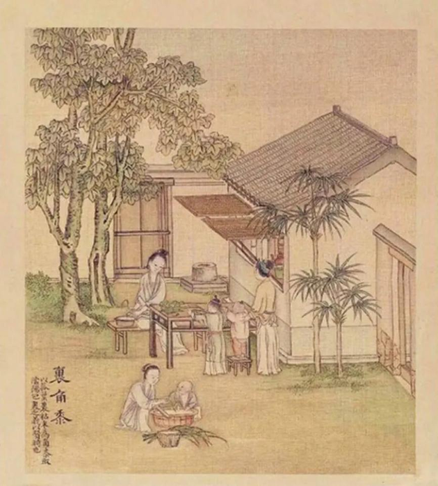 【文物里的端午】走进古画 探秘古人如何过端午