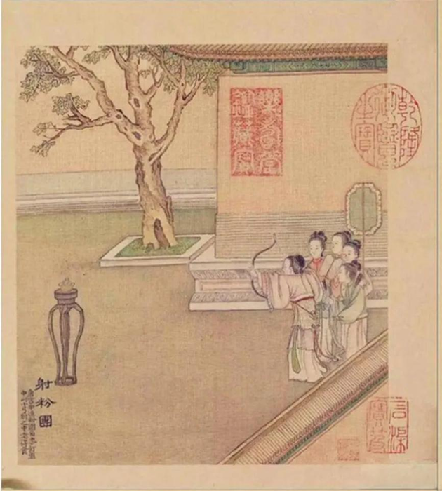 【文物里的端午】走进古画 探秘古人如何过端午