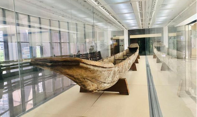 【文物里的端午】千年竞渡龙舟，藏着国人的浪漫