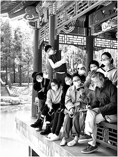 认真教书，潜心画画——纪念吴冠英教授