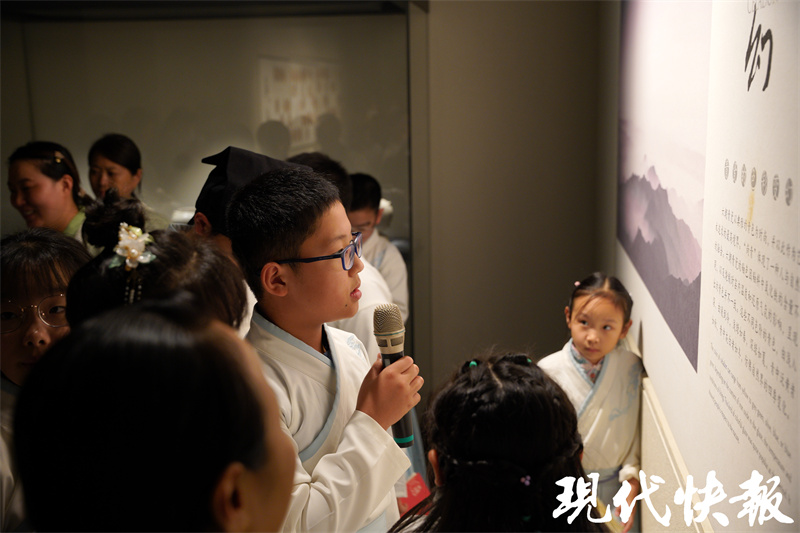 上半年接待量居全省第一，南京研学游为什么这么火？ 极目新闻 
