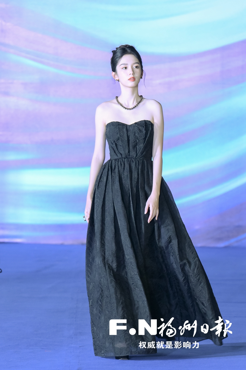 第十届丝绸之路国际电影节颁奖晚会·闽陕交接仪式举行