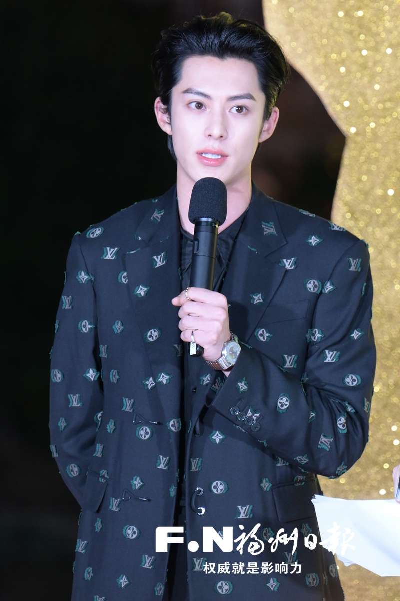 第十届丝绸之路国际电影节颁奖晚会·闽陕交接仪式举行