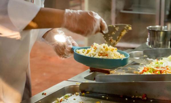 想在食堂吃点啥？“留下言，学校给你安排！”