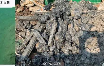 定远靖远来远3艘甲午沉舰被发现