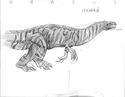 跨越时空，与远古生灵相遇——艺术助力古动物数字化复原及应用