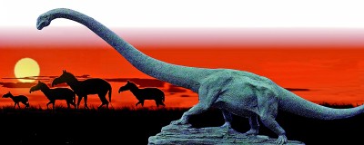 跨越时空，与远古生灵相遇——艺术助力古动物数字化复原及应用