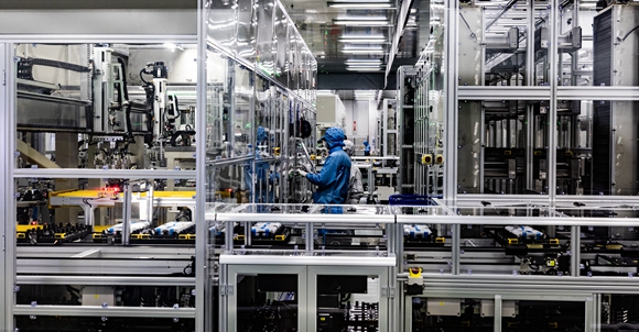 有序生产中。铜梁区委宣传部供图 华龙网发