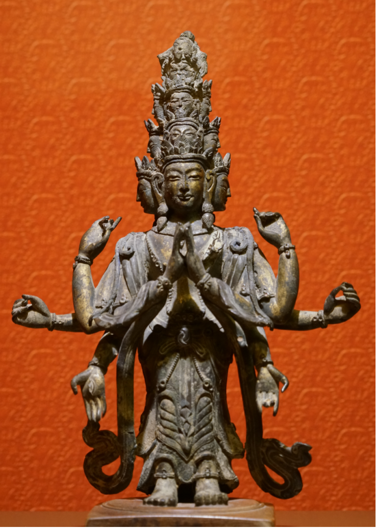 蔚县博物馆藏品（林笕汶摄）