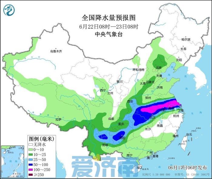 高温又杀“回马枪”！本周济南气温再冲40℃+，还有多场雨……