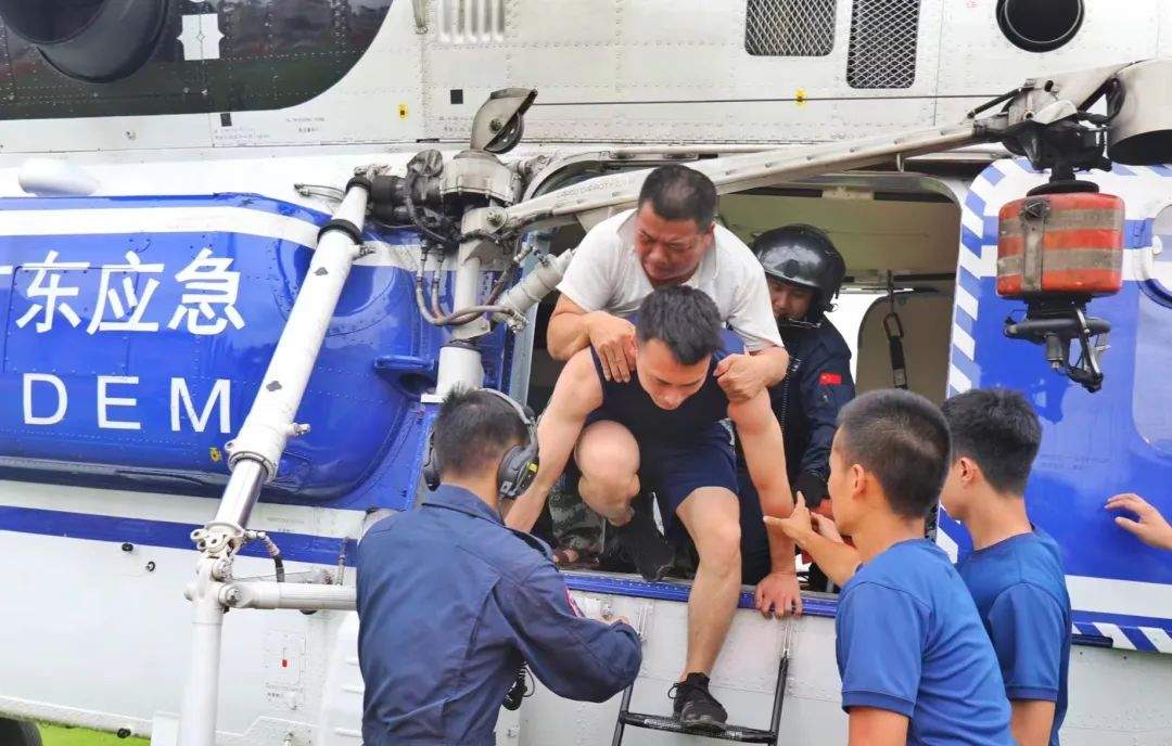 广东梅州暴雨已致5死15失联 国家四级救灾应急响应启动