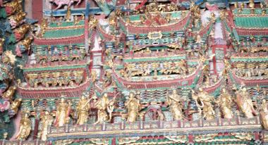 《黑神话：悟空》里的中国古建取景地，都在这了！