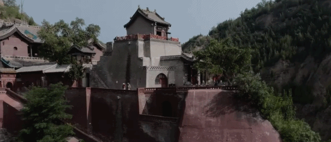 《黑神话：悟空》里的中国古建取景地，都在这了！