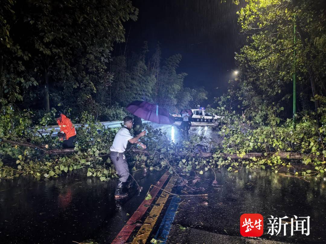 “贝碧嘉”过后公铁水空全力以“复”保通畅