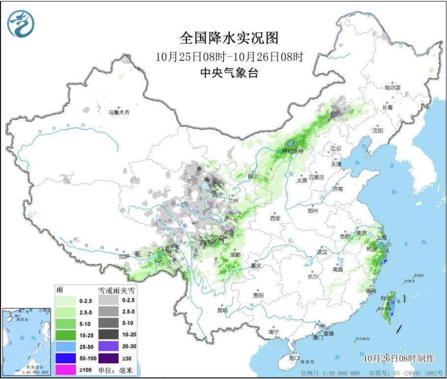 台风“潭美”影响持续！将给多地制造“隔山打牛”式降雨