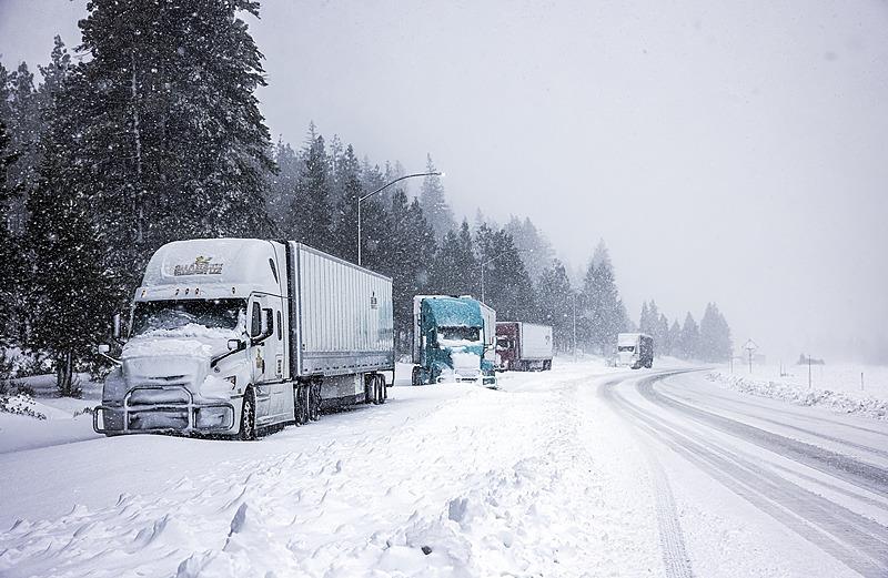 美国多地将迎来新一轮雨雪天气