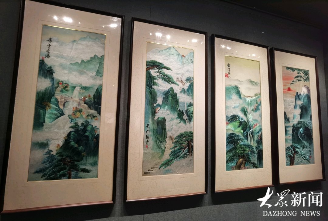 第一个“人类非遗版”春节，与齐鲁非遗一起过