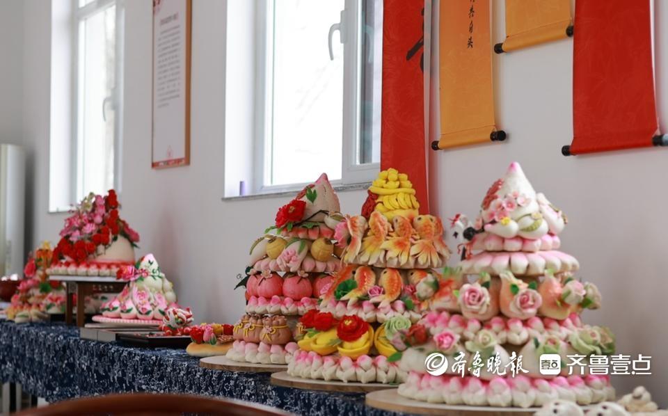 第一个“人类非遗版”春节，与齐鲁非遗一起过