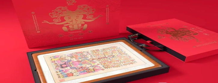 第一个“人类非遗版”春节，与齐鲁非遗一起过