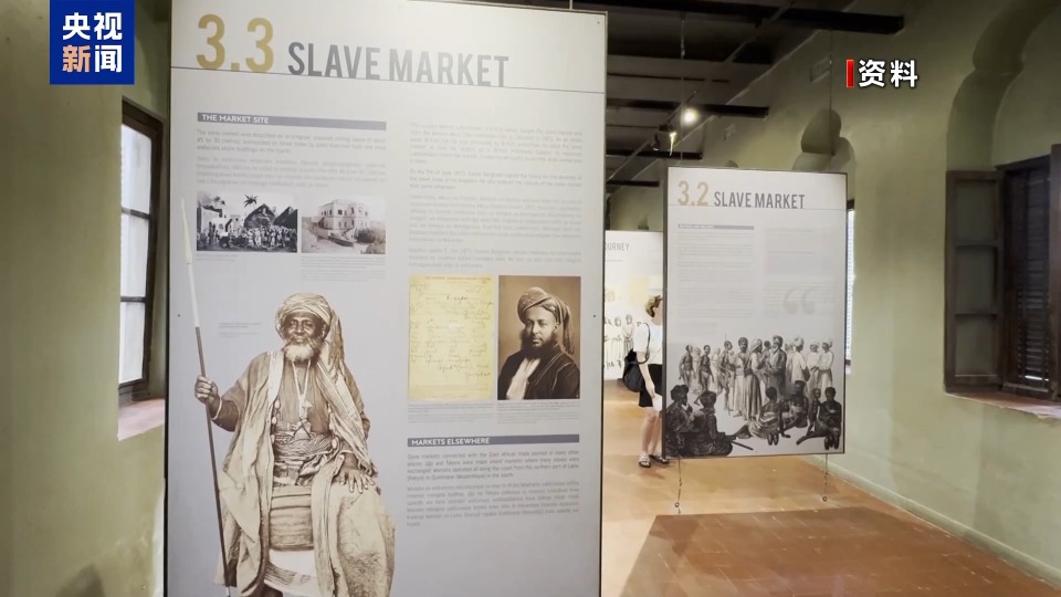 纪念奴隶贸易受害者国际日 联合国呼吁推动补偿性正义
