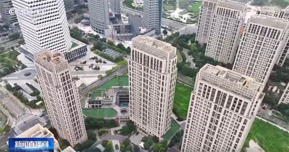 一手房市场稳步回暖，二手房交易热火朝天 楼市“小阳春”活力满满 | 极目新闻