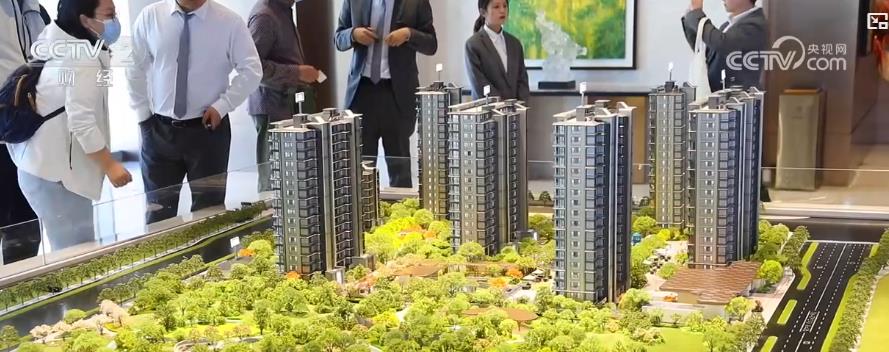 “五一”楼市观察：政策效应显现，多地成交同比显著增长