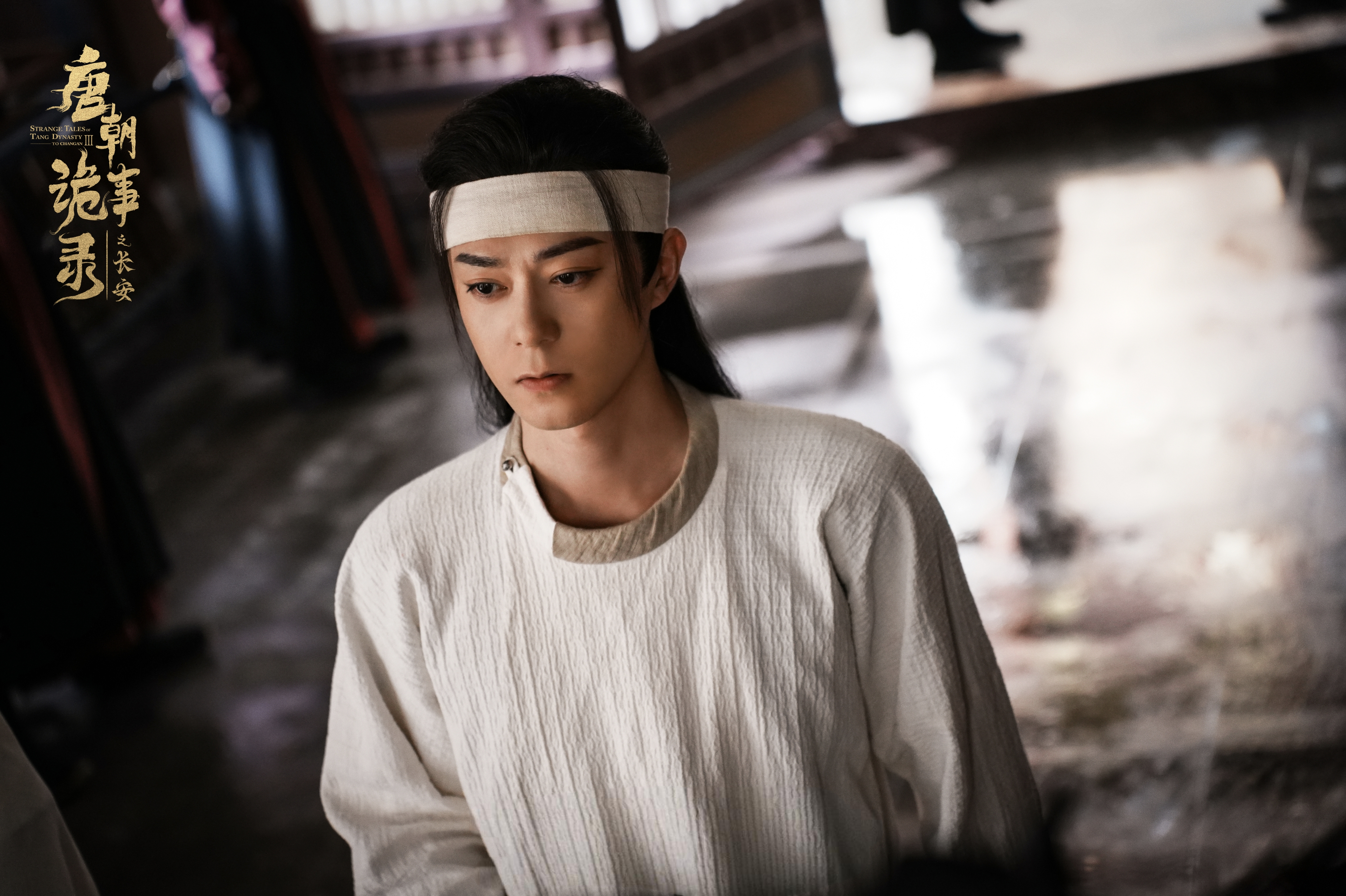 《唐诡3》“网红敛容师”曲哲明：把武术发展成兴趣爱好，期待未来能拍打戏