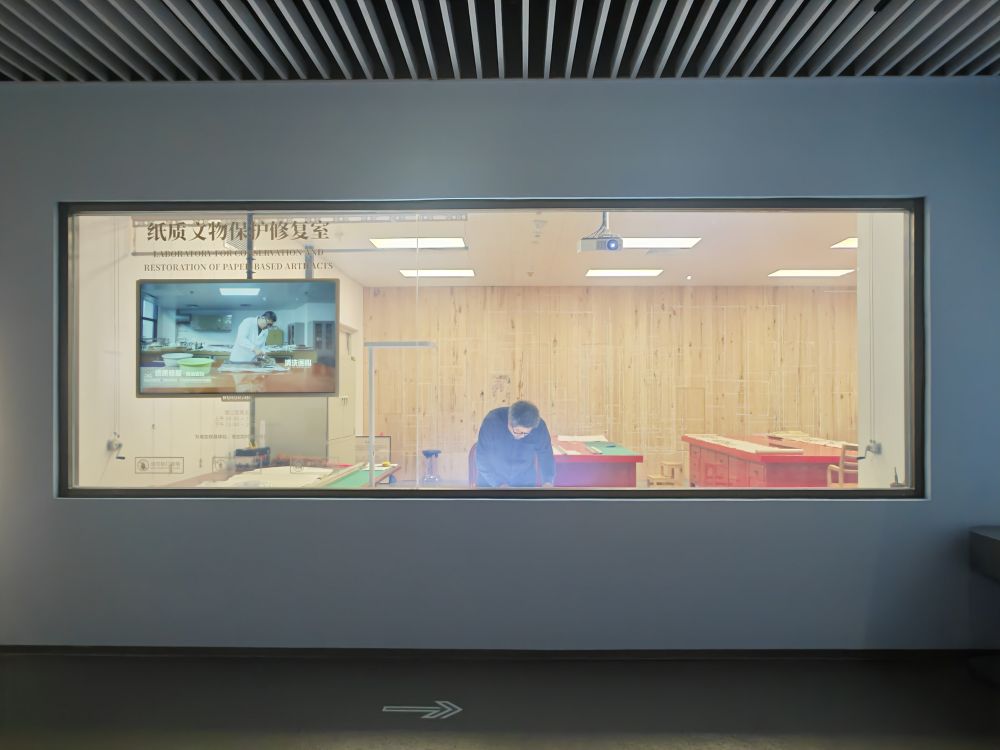 文旅新探·博物馆之约|让文物修复的“慢时光”被看见