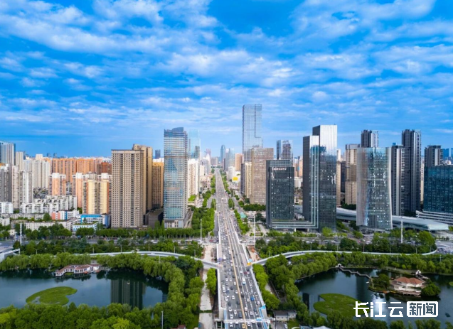 最高400万！武汉这个区举办比赛重奖智能体开发者团队 | 极目新闻