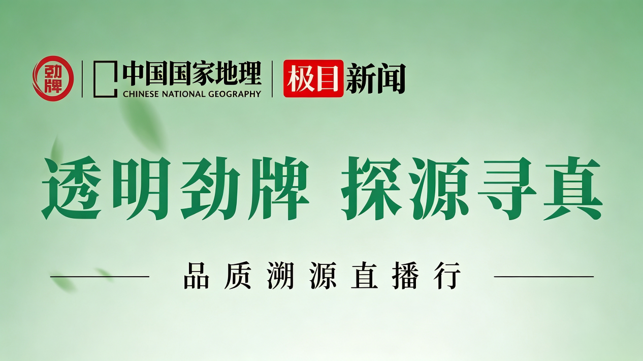 透明劲牌，探源寻真