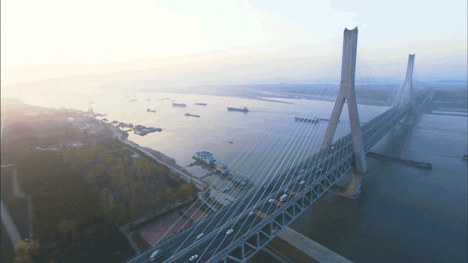 2012年的武汉阳逻港