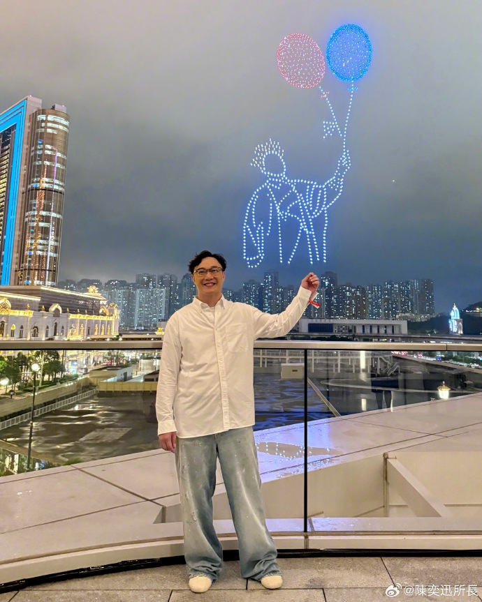 陈奕迅自曝压力太大患焦虑症，巡演期间靠吃药治疗焦虑症