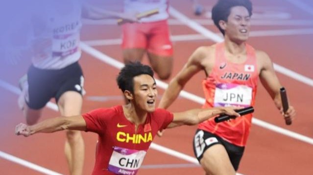 精彩亚运丨荡气回肠！盘点中国健儿逆转时刻
