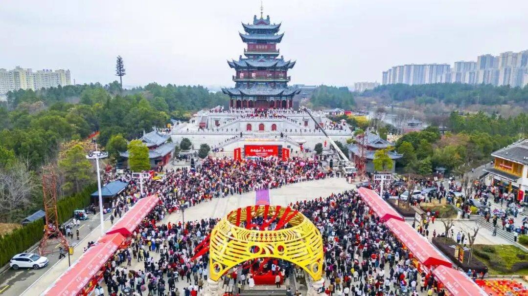 春节假期湖北接待游客6008.96万人次，全国第七！