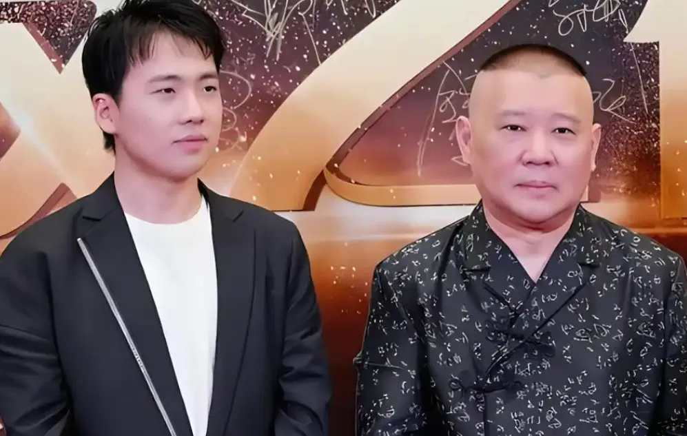 郭德纲谈德云社继承人：早晚都是郭麒麟的，他嫌麻烦不要，还怕没时间拍戏