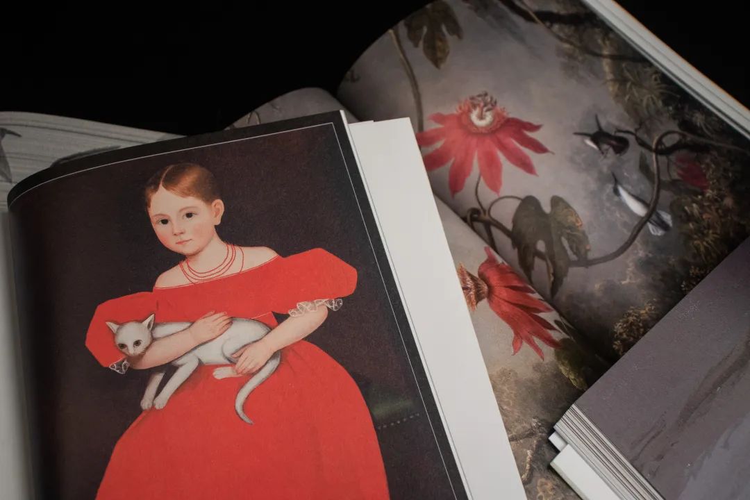 《名画中的猫》内页