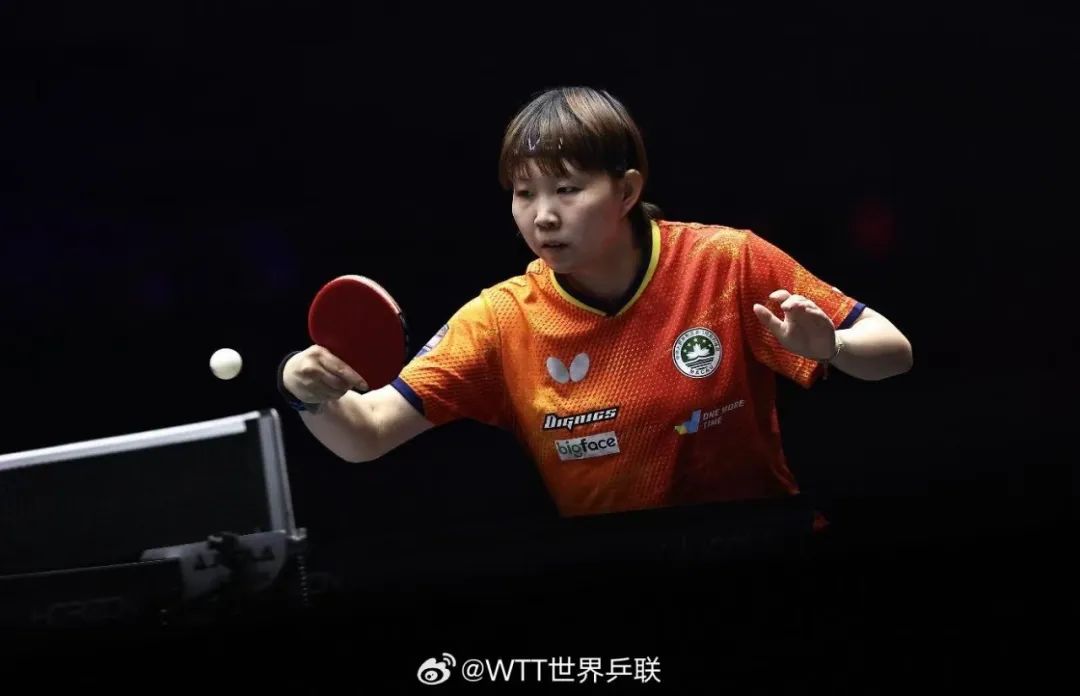 朱雨玲4-2战胜陈熠，夺得WTT美国大满贯女子单打冠军